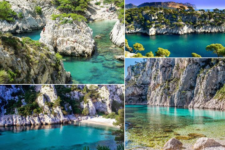 Massif des Calanques